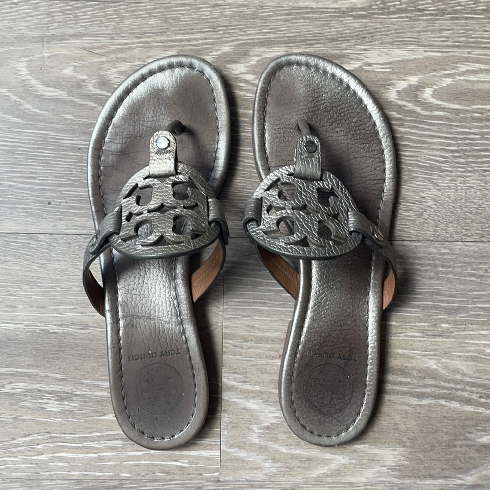 Tory Burch Miller Sandals